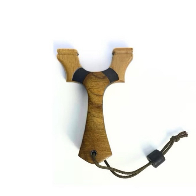 ketapel kayu paminasi jati dan sonokeling siap pakai ketapel lomba