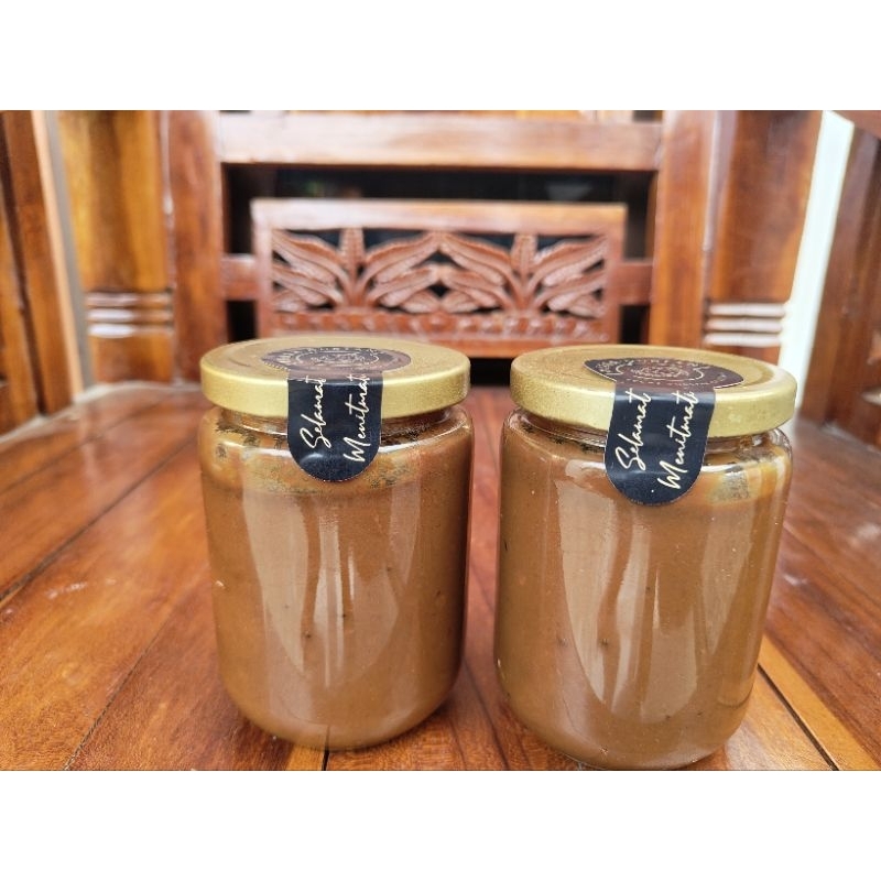 

Selai durian original