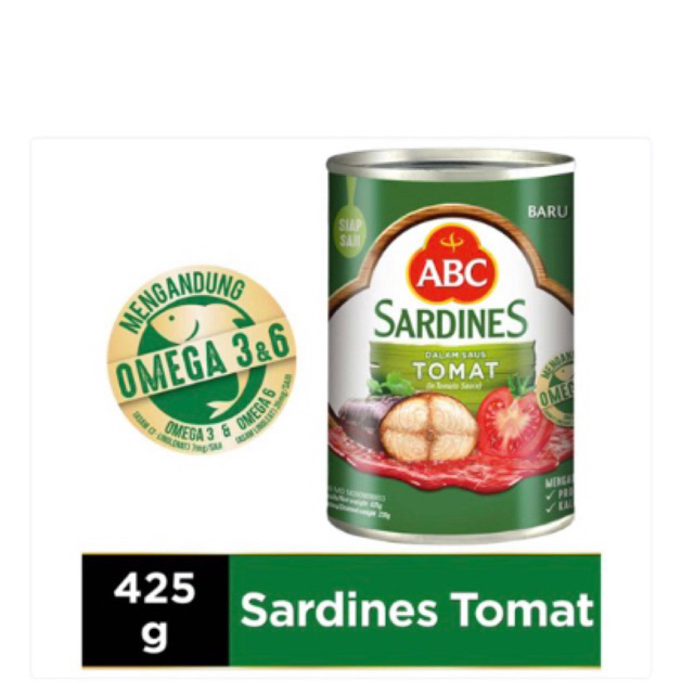 

SARDEN ABC 425gram
