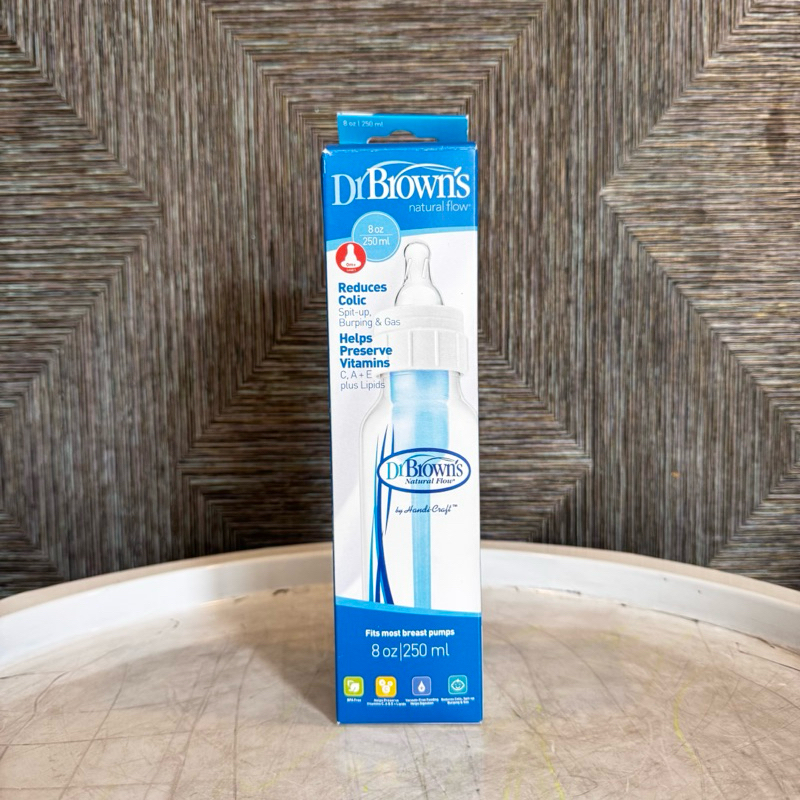 DR BROWNS BOTOL SUSU BAYI 250ml