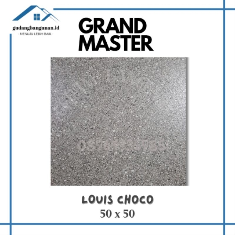 KERAMIK GRAND MASTER 50X50