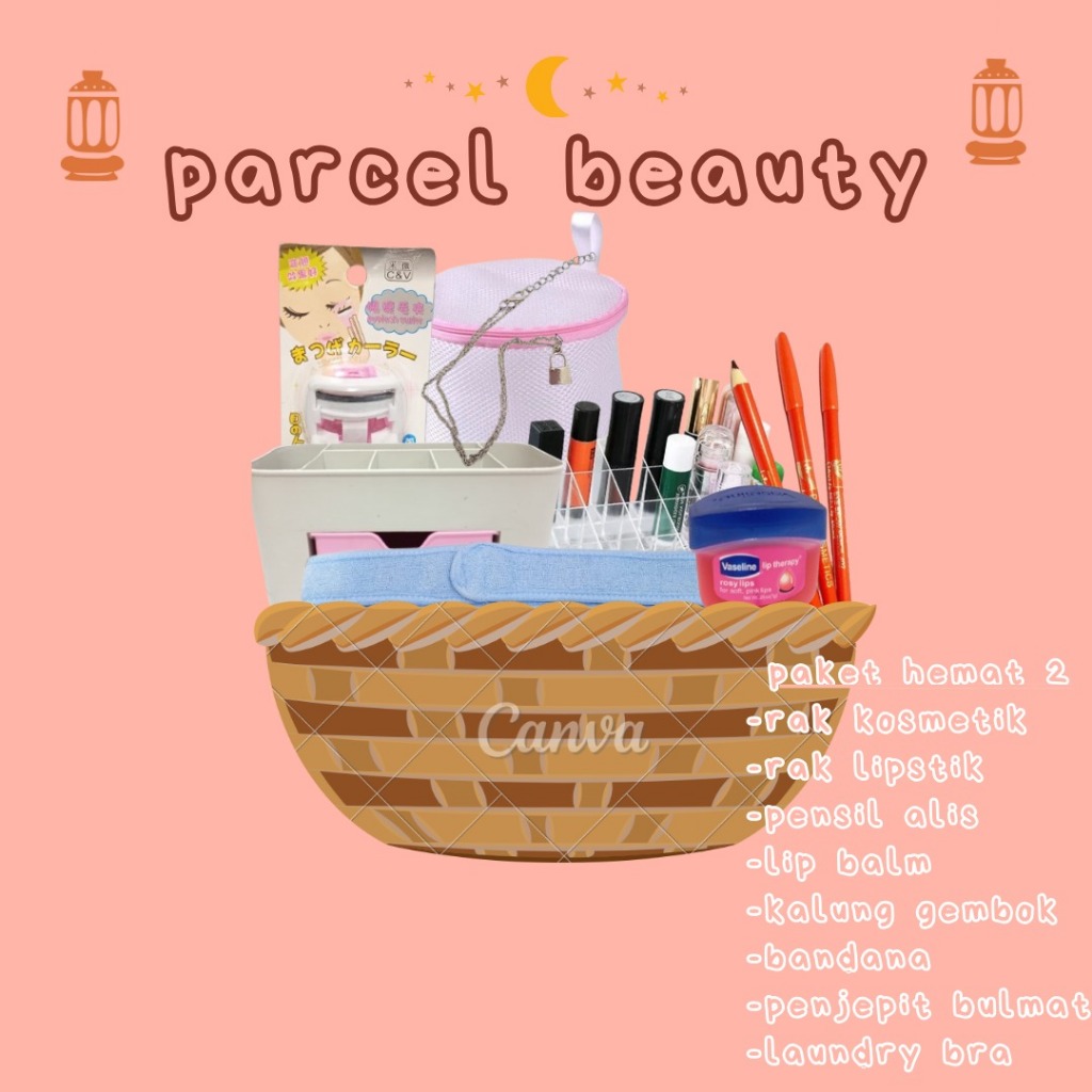 

PROMO SPESIAL RAMADHAN PARCEL BEAUTY PAKET PREMIUM SERIES