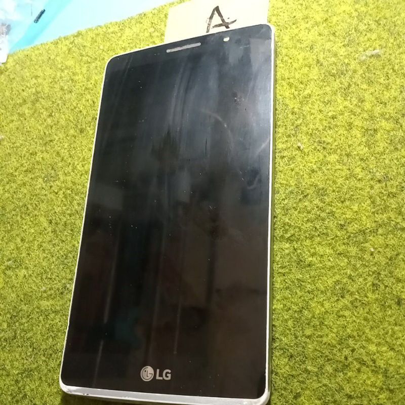 lcd ts fulset LG G4 stylus H635A original bonus
