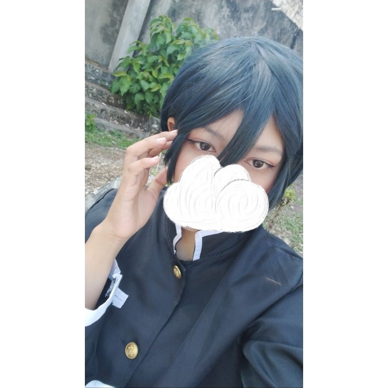 wig Itoshi Rin
