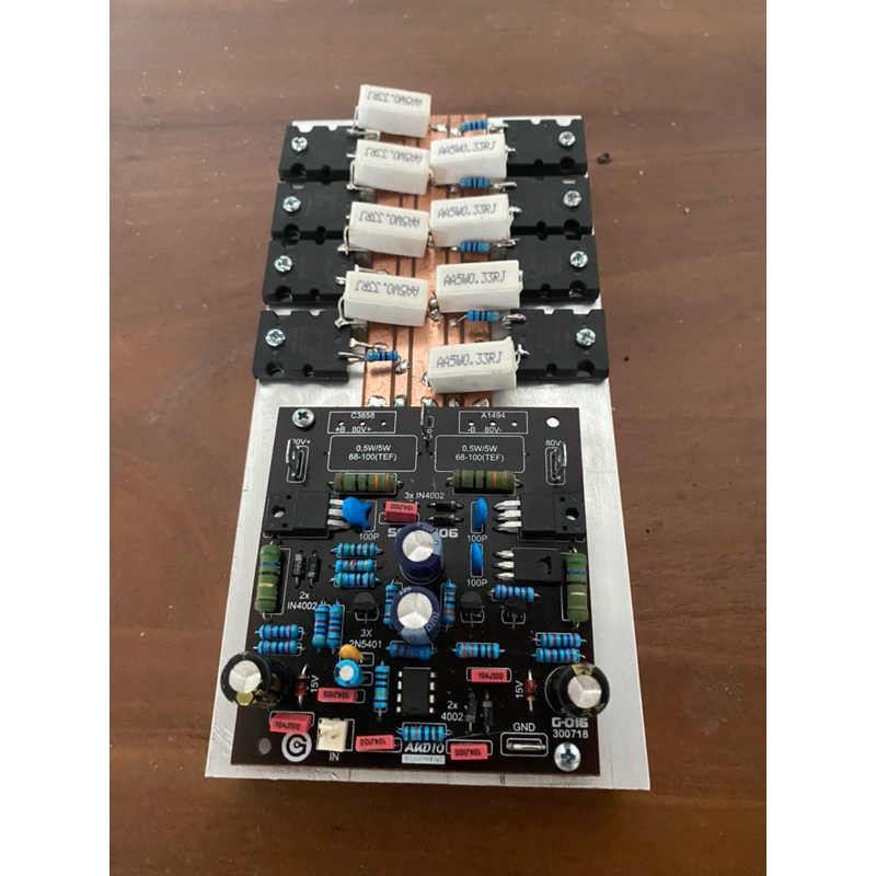 SOCL 506 plus tr final 4 set tinggal colok psu