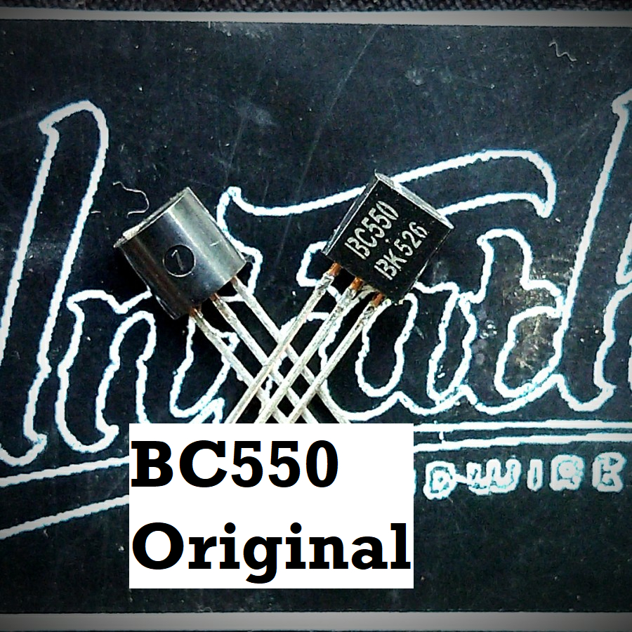 InFath Transistor BC Series BC327 BC337 BC516 BC517 BC547 BC550 BC558 BC560 BC639 BC 182 327 337 547