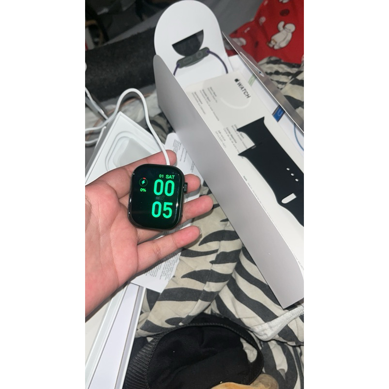 SMARTH WATCH 9 AMOLED NEW