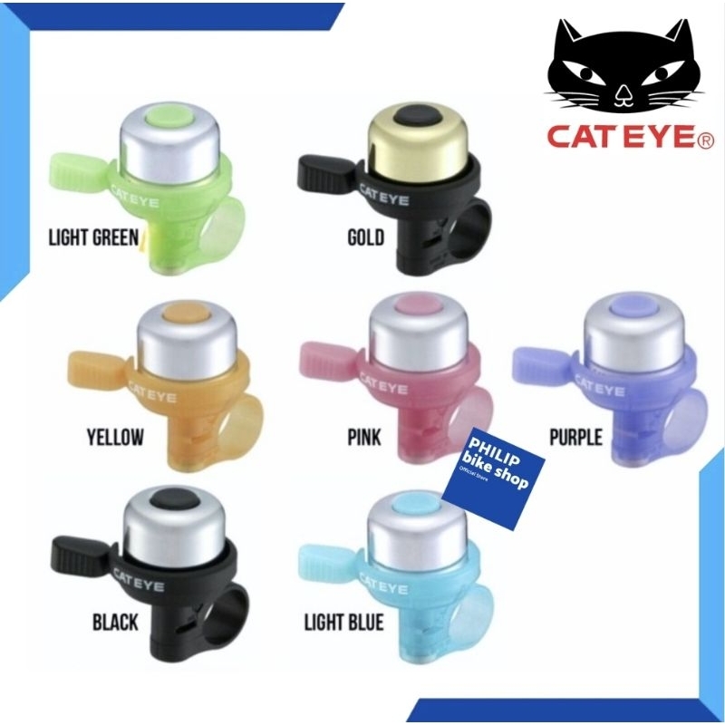 Bell Sepeda Cateye PB100 Kring Kring