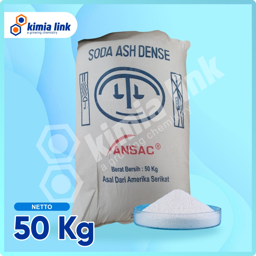 

Sodium Carbonate / Soda Ash Dense