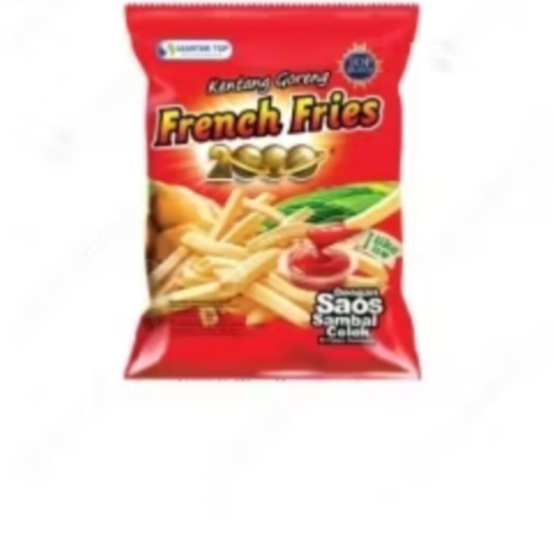 

Kentang Goreng Freneh Fresh 20g