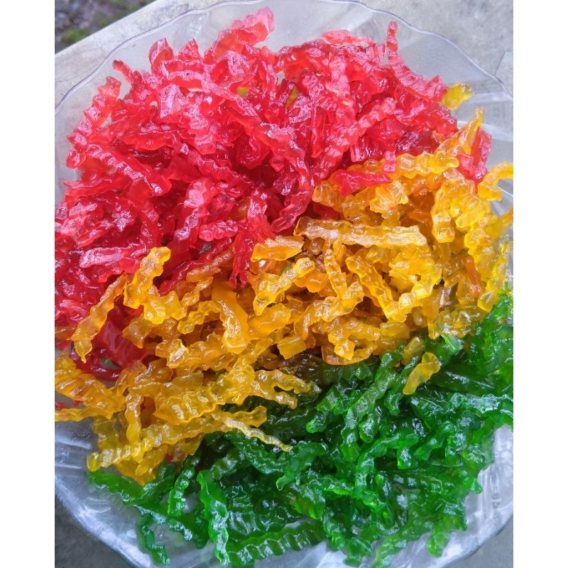 

Manisan pepaya 500gr khas Guci Tegal