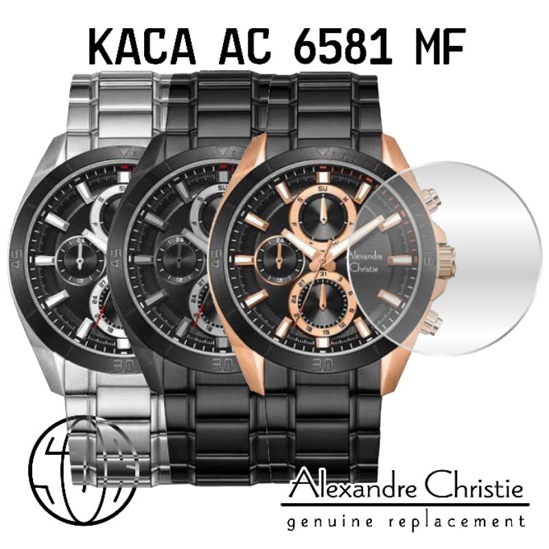 KACA AC6581 MF Alexandre Christie AC 6581MF 6581M 6581 ORIGINAL