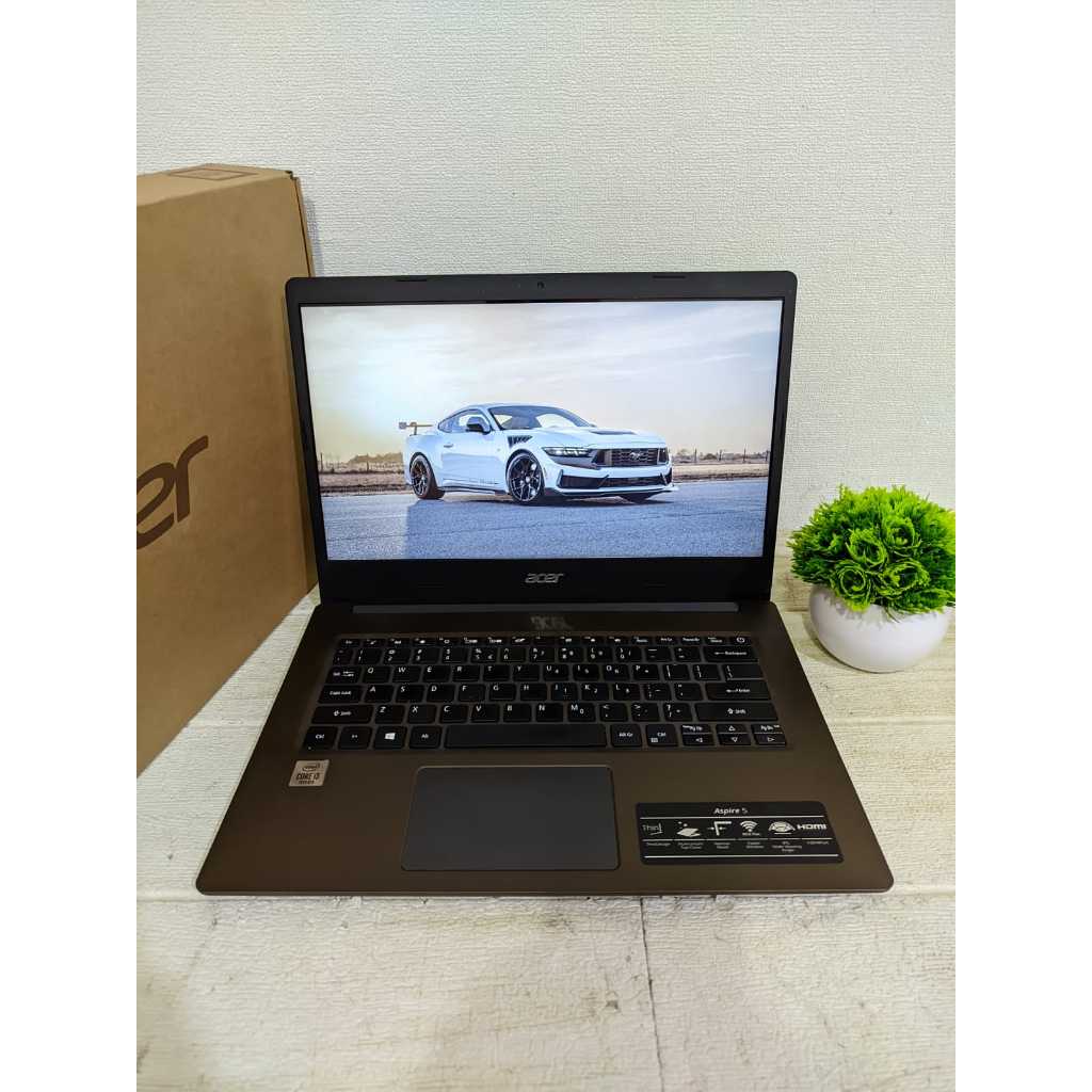 PROMO RAMADAN LAPTOP ACER ASPIRE INTEL CORE I3 GEN 10 RAM 8GB SSD 512GB 14"UHD MURAH GARANSI
