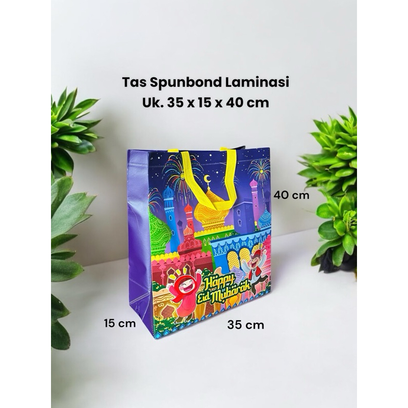 

Spunbond Idul Fitri Laminasi Jumbo Tebal kode IDF52