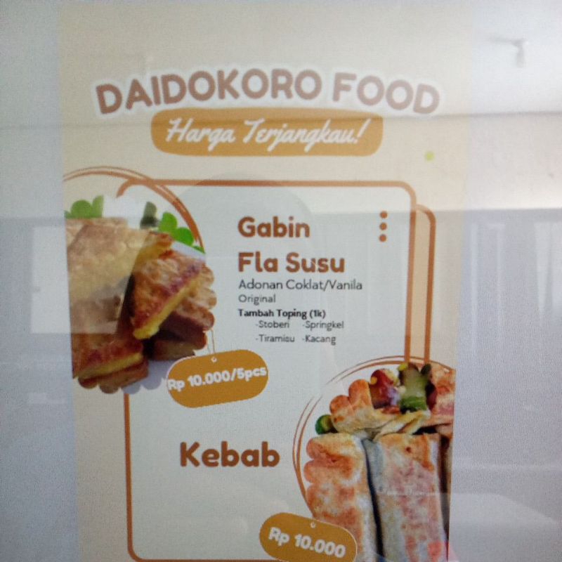 

DaidokoroFood