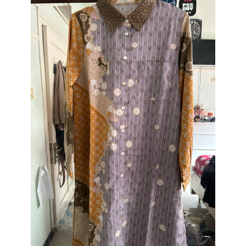 PRELOVED-GEULIS TUNIK