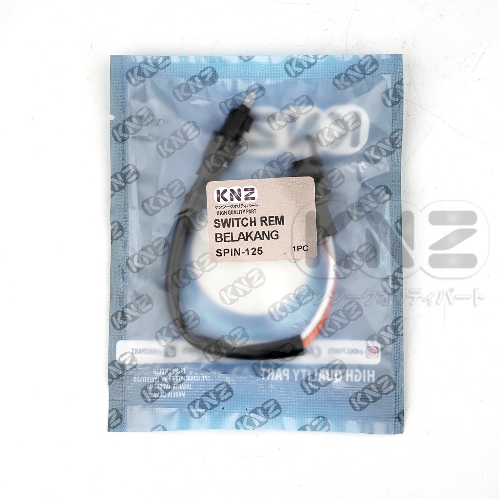 SWITCH REM BELAKANG SPIN 125 KNZ