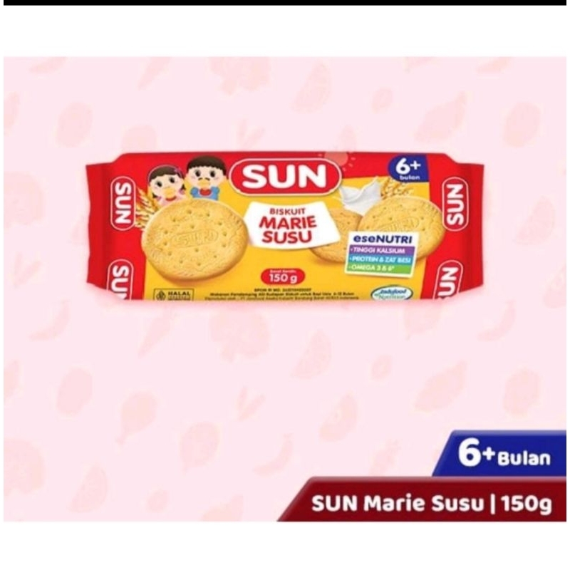 SUN Biskuit Marie