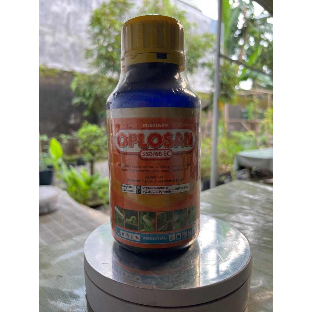 Insektisida Oplosan 550/60 ec - 400ml