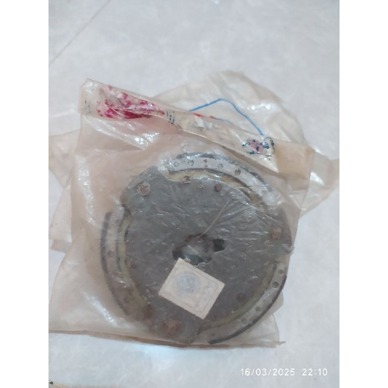 kampas ganda suzuki tornado crystal ori