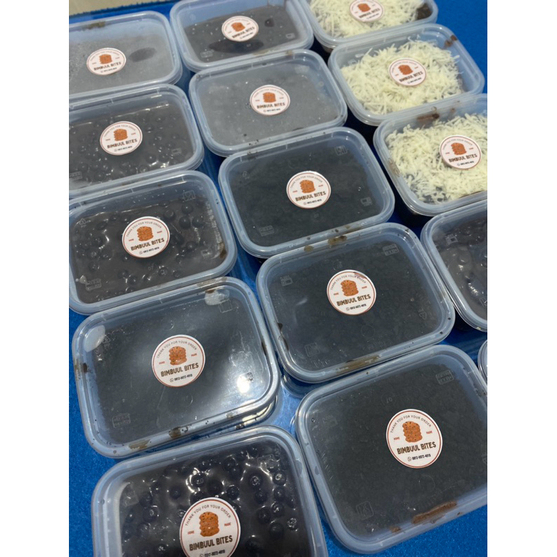 

BROWNIES LUMER 10K PER PCS