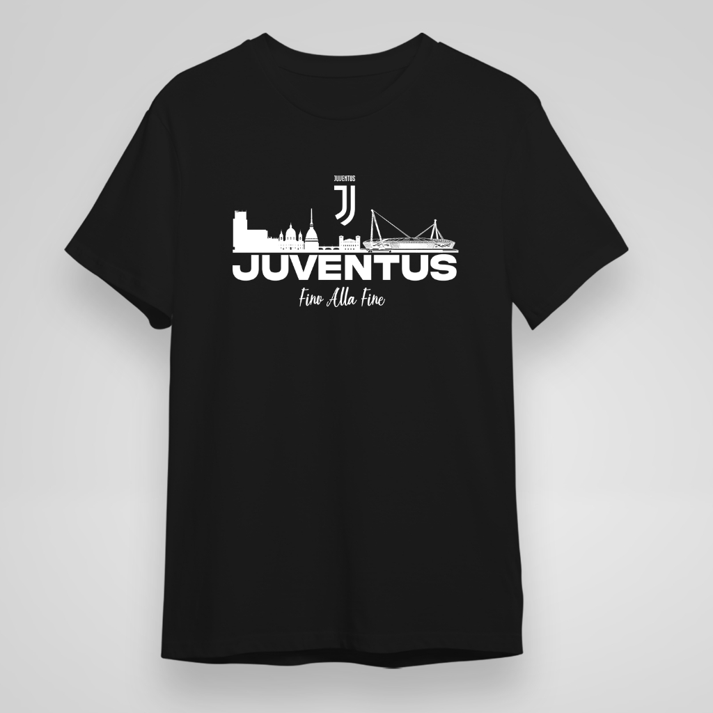Kaos Bola Juventus