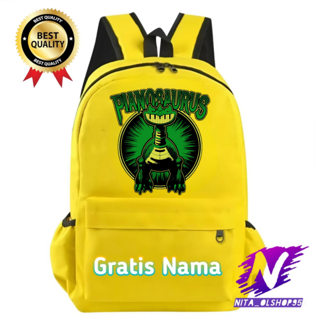 Tas Ransel Pianosaurus terpopuler