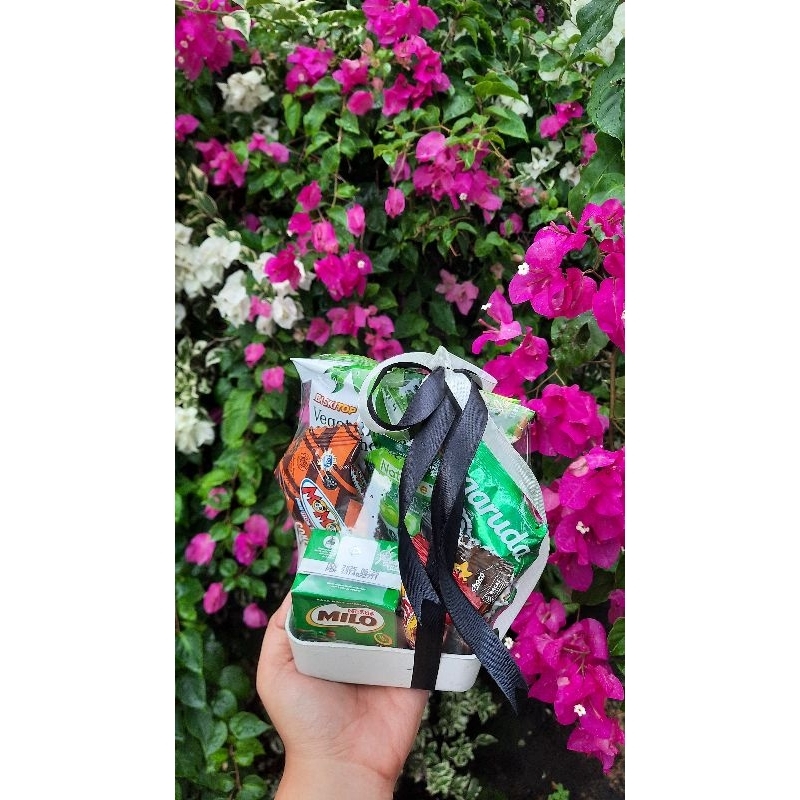 

Hampers Mini Spesial Ramadan Hari Raya Idul Fitri