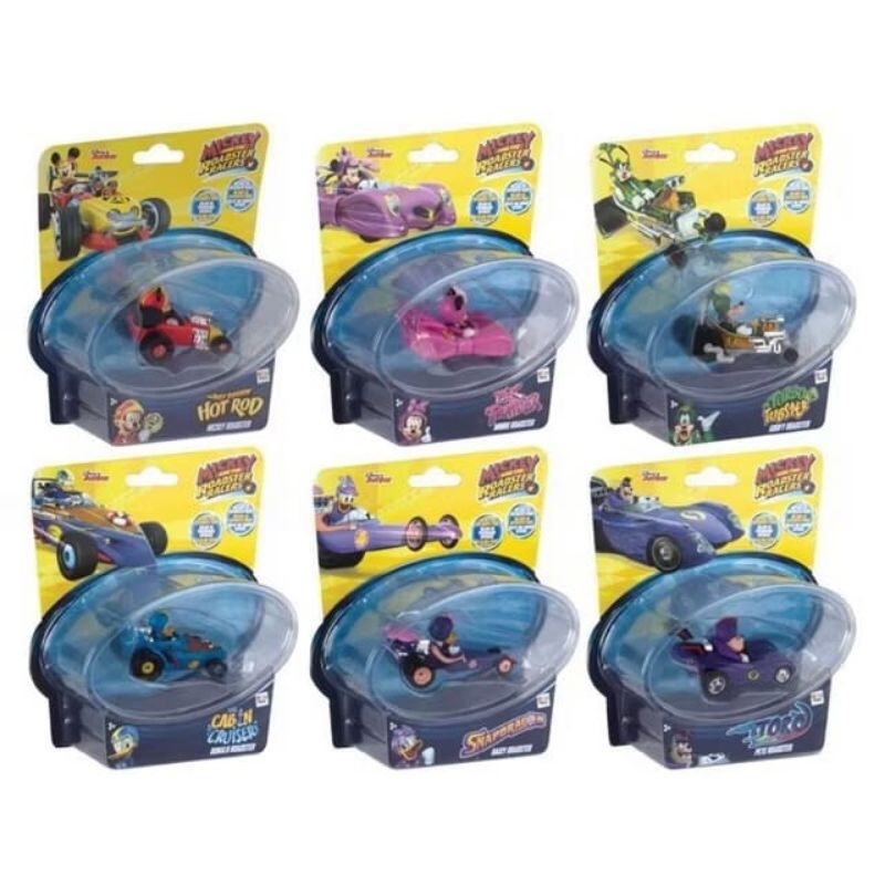 Mickey Roadstar Racer