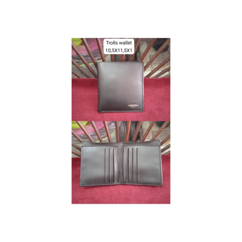Dompet pria,trolls wallet by sophie martin
