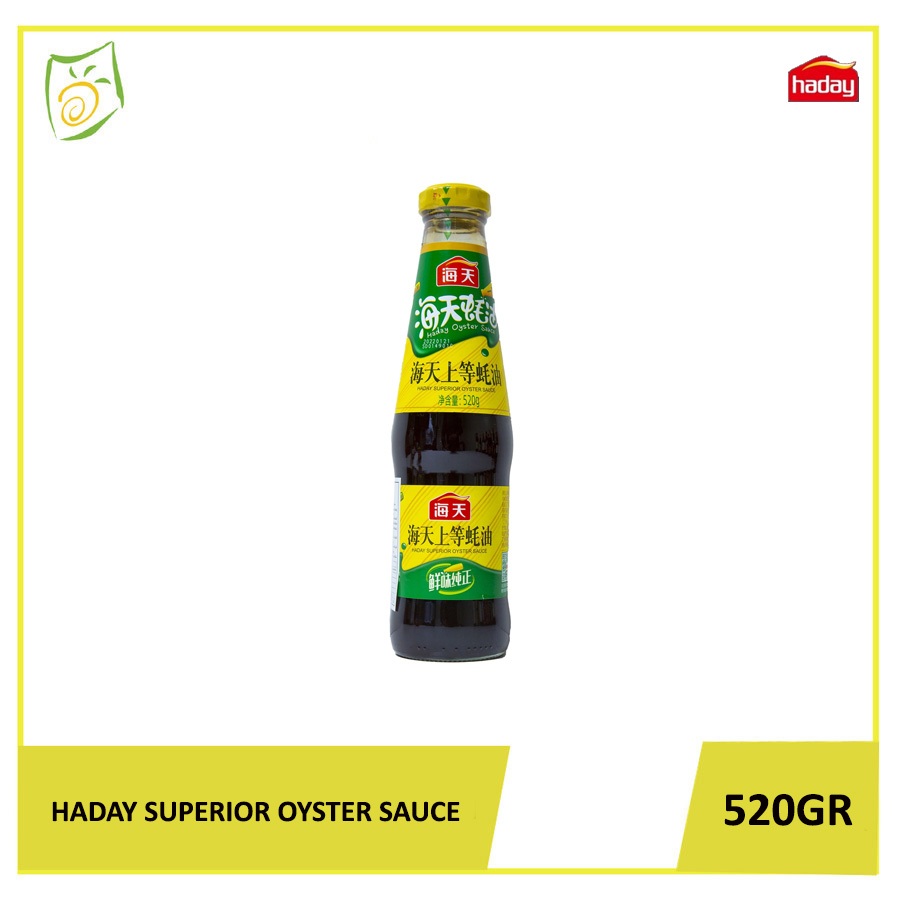 

Haday Superior Oyster Sauce 520g