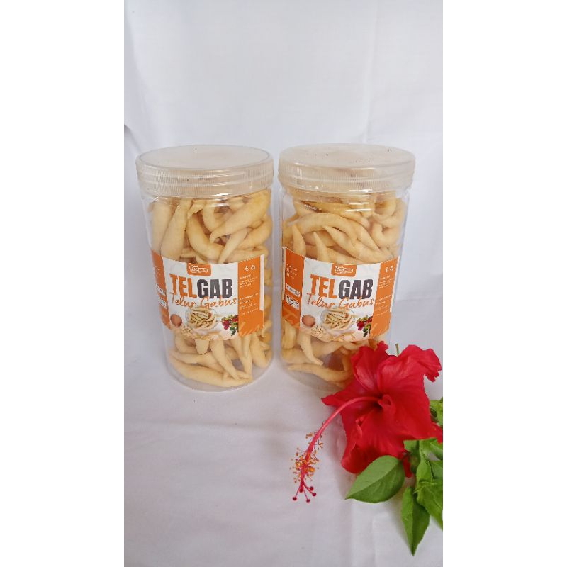 

Telur gabus original 150 grm
