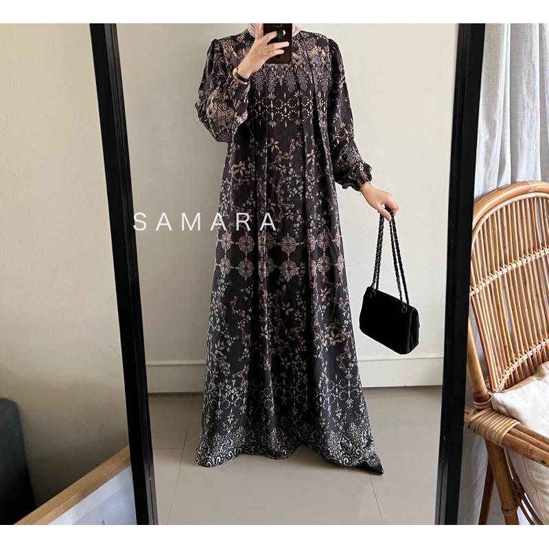 HADARA DRESS by Samara Label