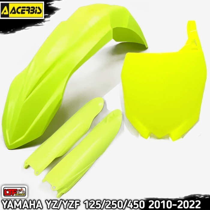 YAMAHA YZ 125 250 X - YZF 250 450 FX 2010 2011 2012 2013 2014 2015 2016 2017 2018 2019 2020 2021 202