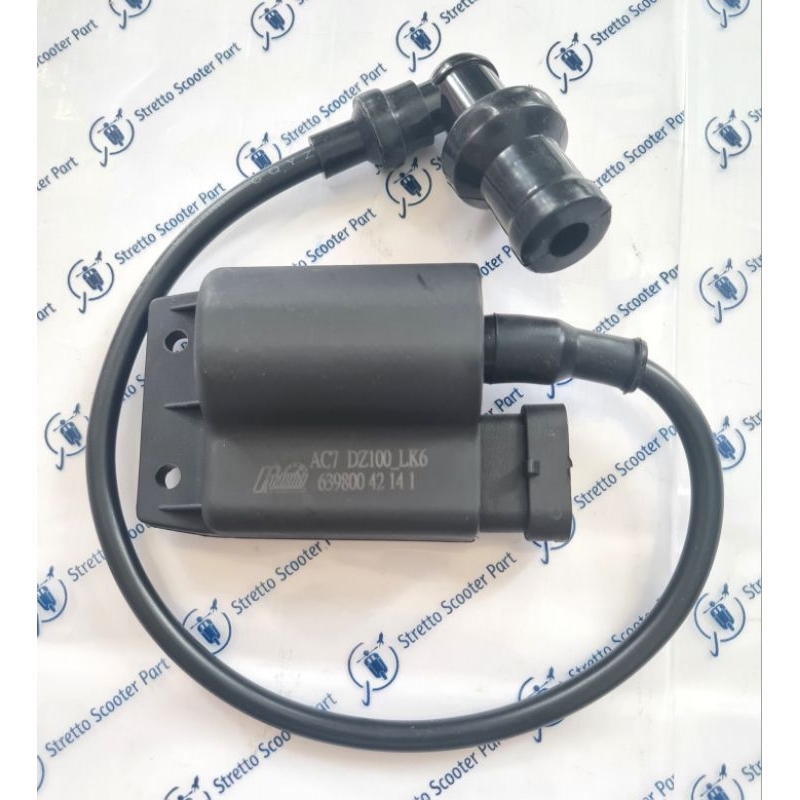 Koil Piaggio Zip / Liberty 100cc