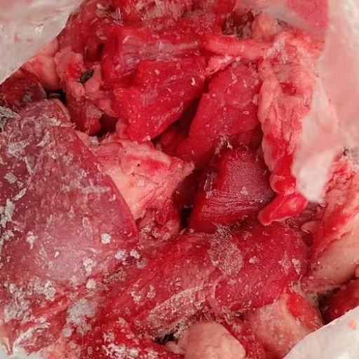 

TETELAN SAPI FROZEN.