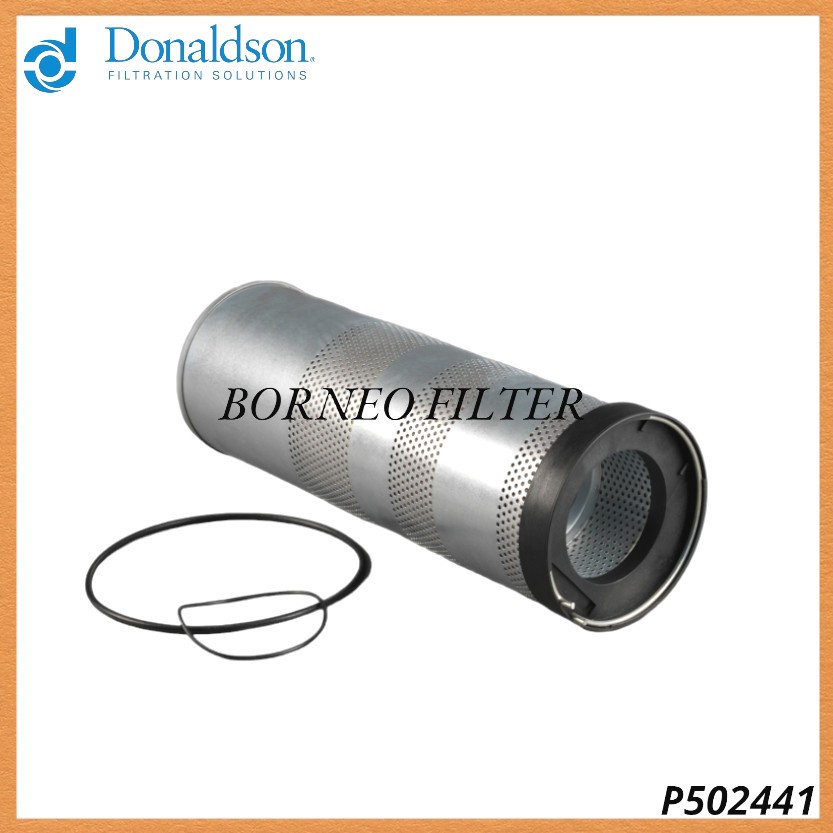 P502441 Donaldson Hydraulic Oil Filter J8630608 HF7679 PT9452 H-2724 SFH6608 H2724 HD14002x HD14002 