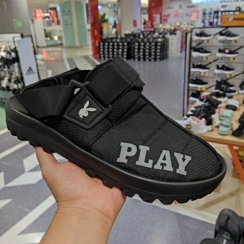 PLAYBOY sepatu sandal pria best seller