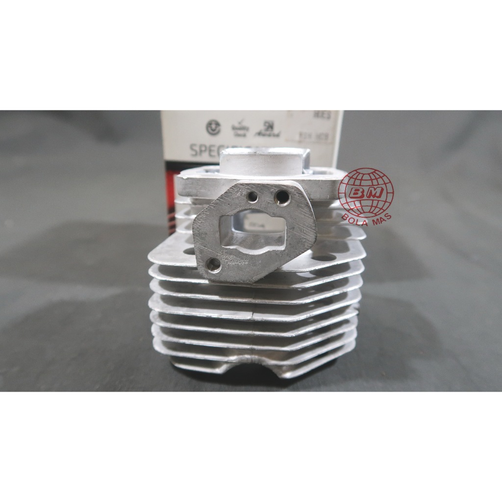 TASCO Cylinder Block Assy Tasco 328/ Blok Mesin Potong Rumput