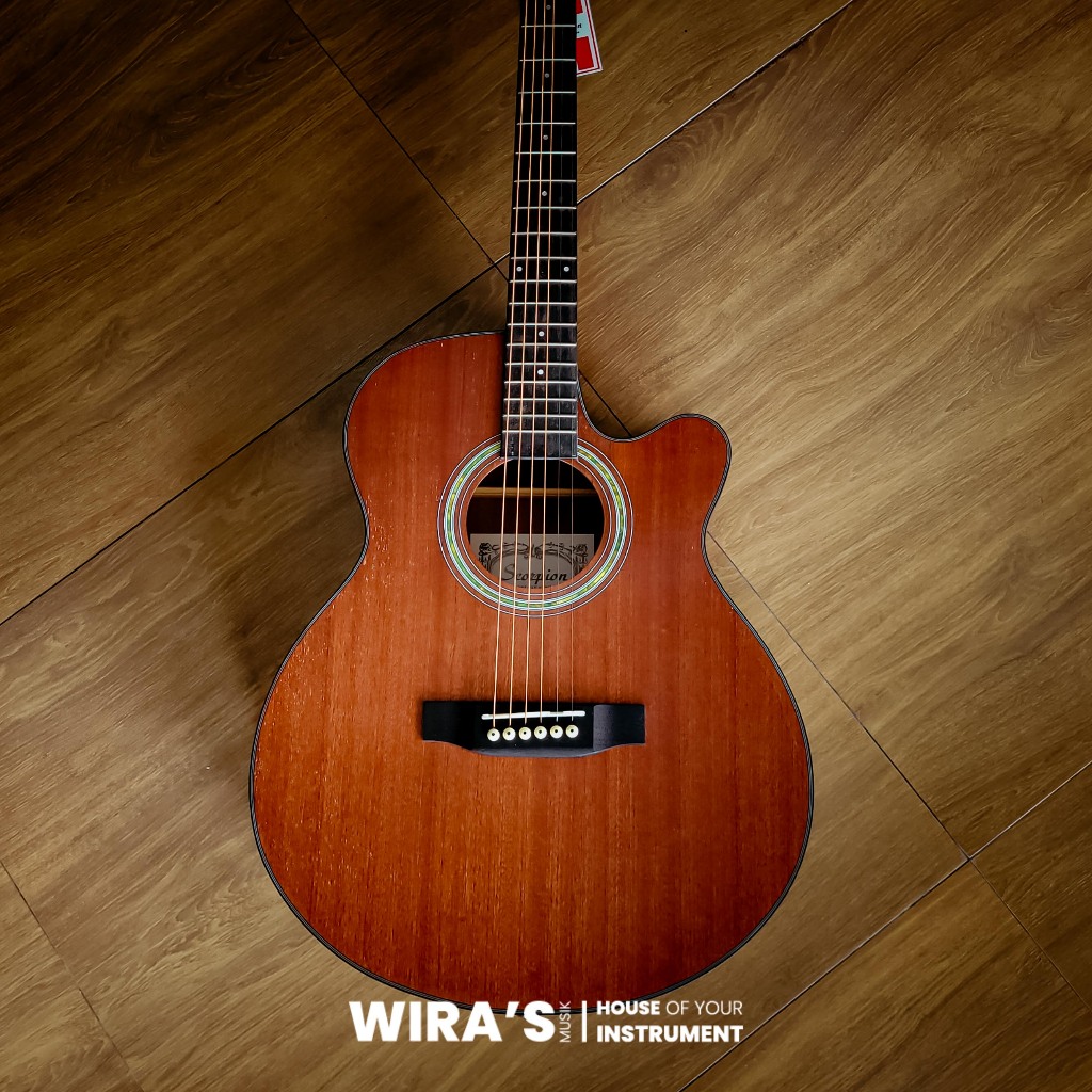 Scorpion SA60C Gitar Akustik