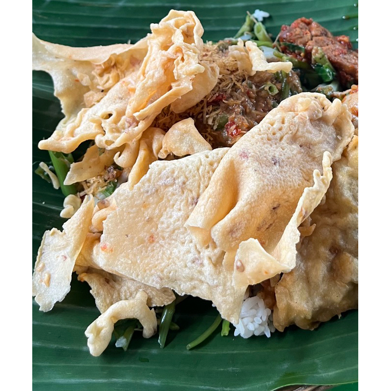 

Peyek Kacang Peyek Rempeyek