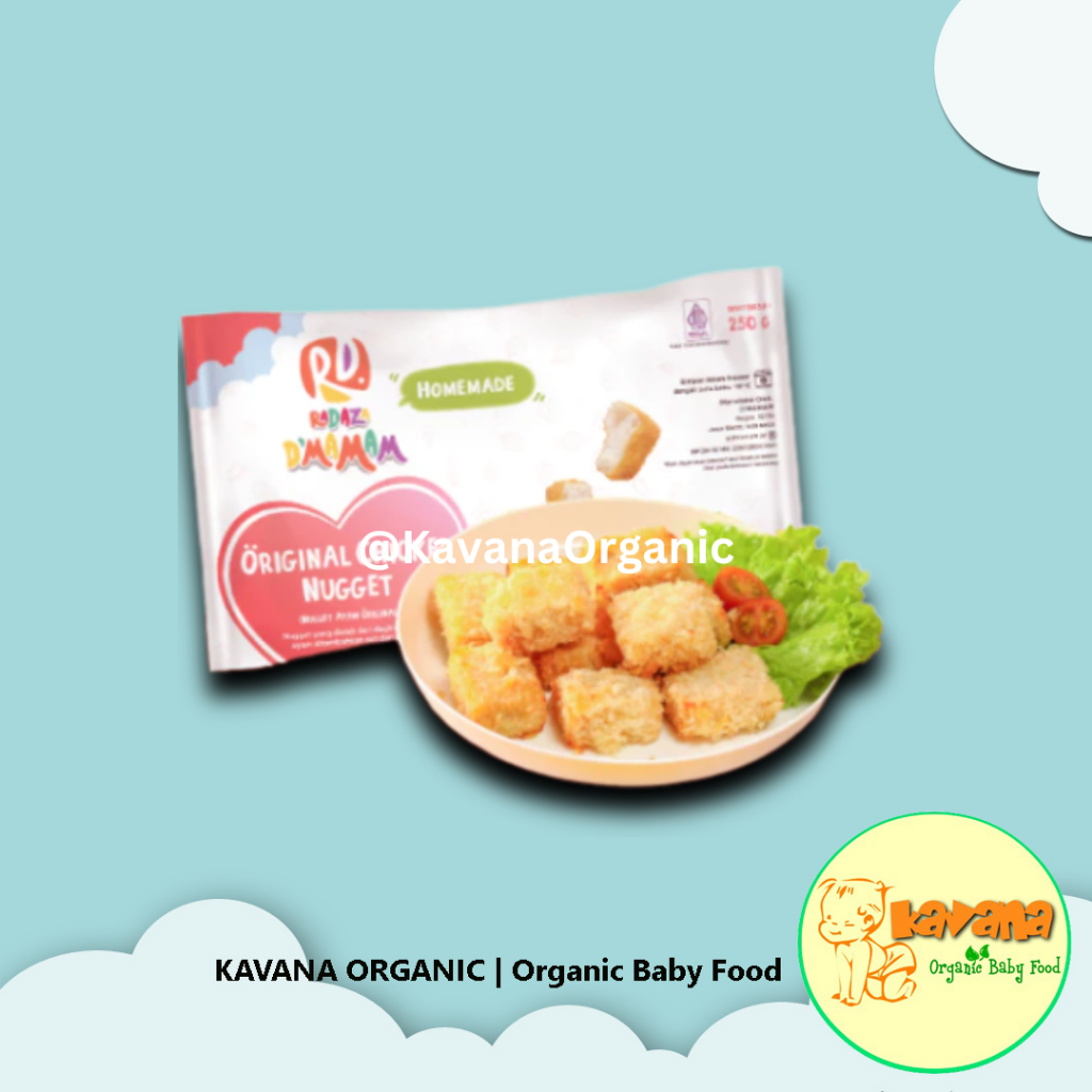 

Dmamam Nugget Ayam Original