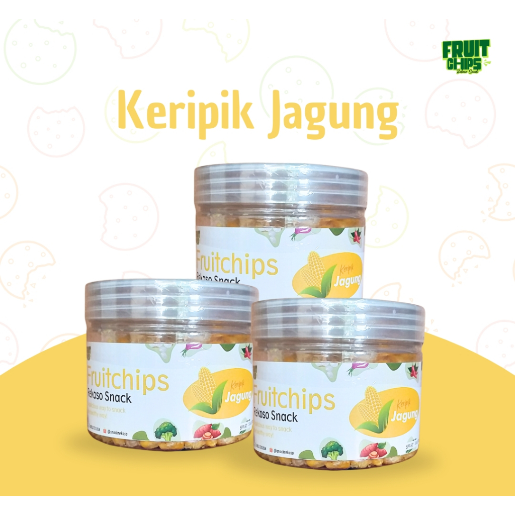 

Keripik Jagung | MURAYAMA SNACK