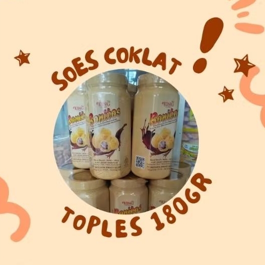 

Sus Coklat Toples 120gr