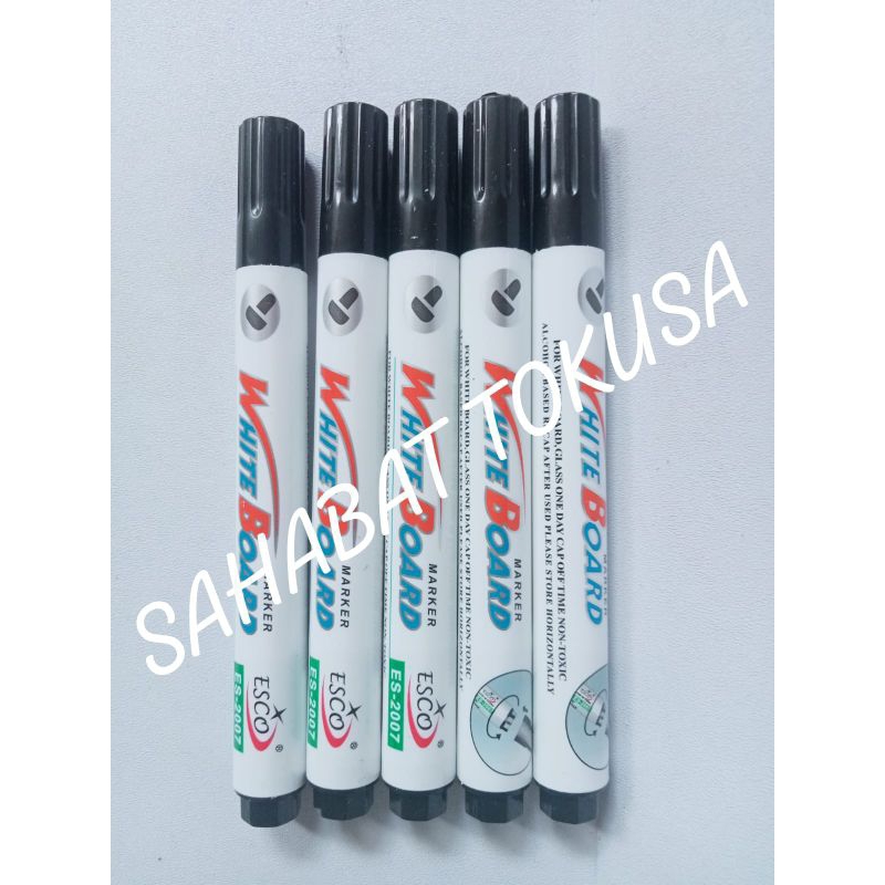 

SPIDOL WHITE BOARD ESCO (1 PCS) Mainan anak/mainan grosir