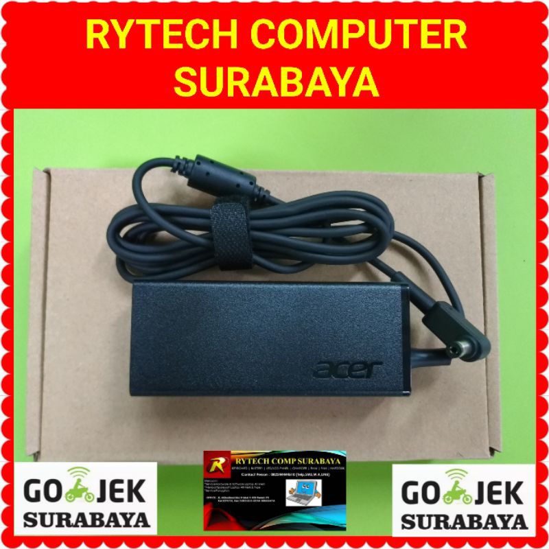 Adaptor Charger Acer Aspire 3 A315 42 A315-42 A315-42-R0XU 45W 19V 2.37A Ori