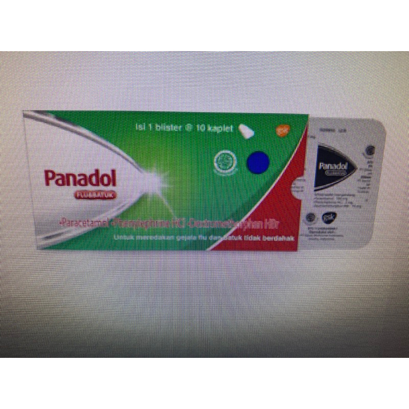 Panadol Hijau