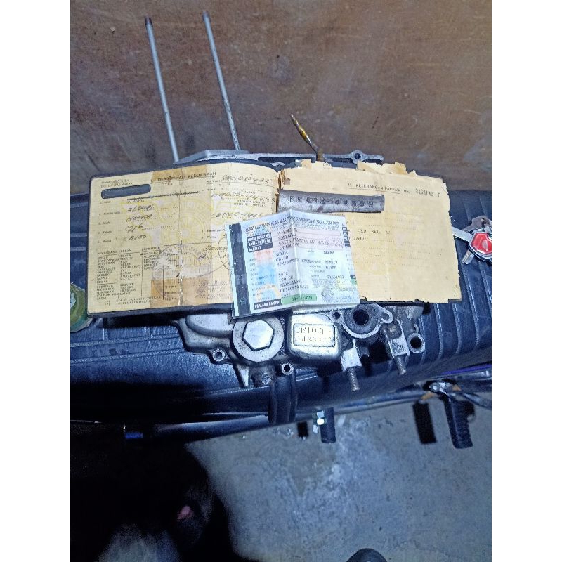 surat cb 76 pajak on