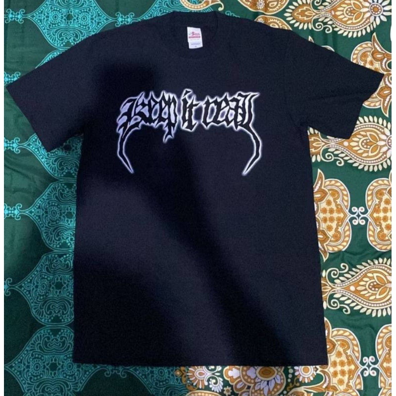 KEEP IT REAL - N4TW AT LIVE 061 | Original Merchandise
