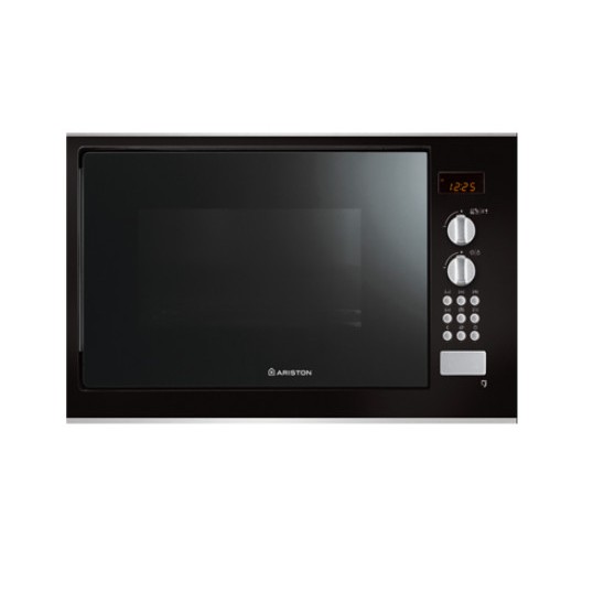 Ariston built in Microwave MWKA222X ex display
